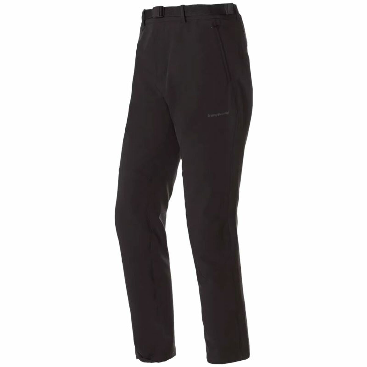 Pantalone Lungo Sportivo Trangoworld Orniz Nero Taglia:M