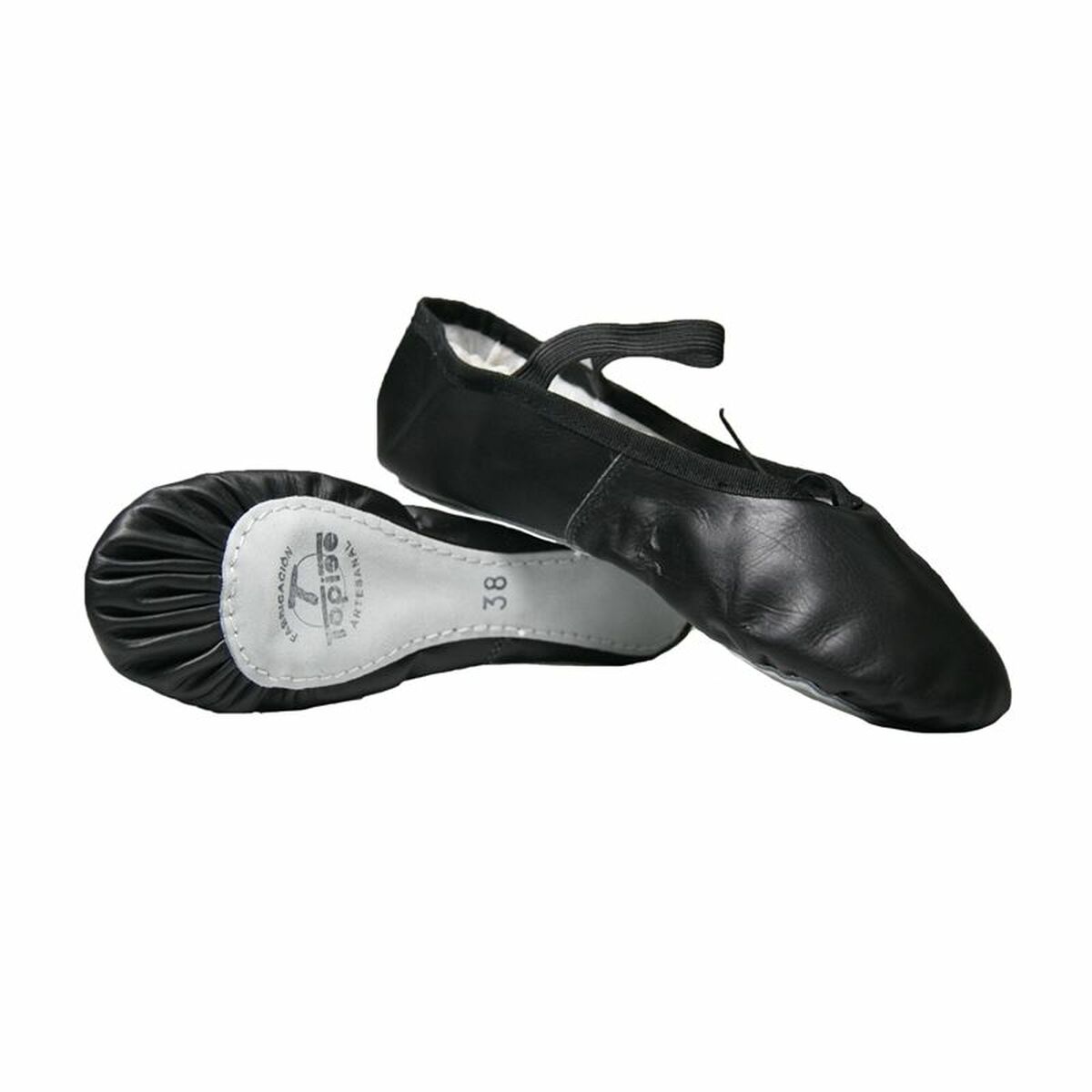 Scarpe da danza Topise Nero Taglia Calzatura:40