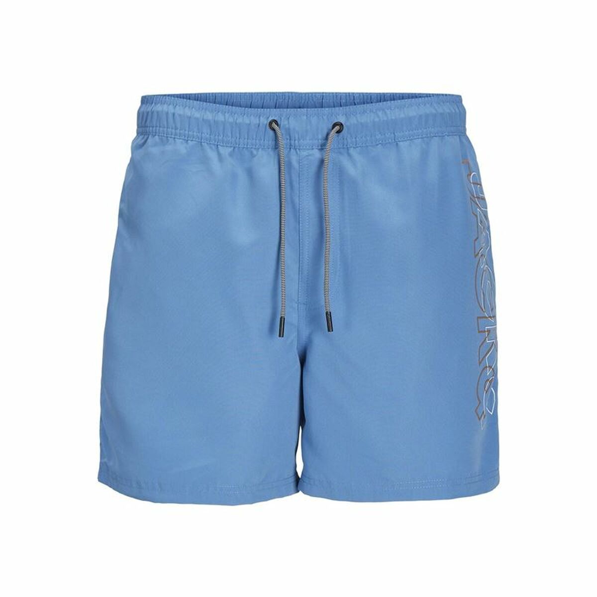 Costume da Bagno per Bambini Jack & Jones Jpstfiji Jjswim Double Logo  Azzurro Taglia:116-122 cm