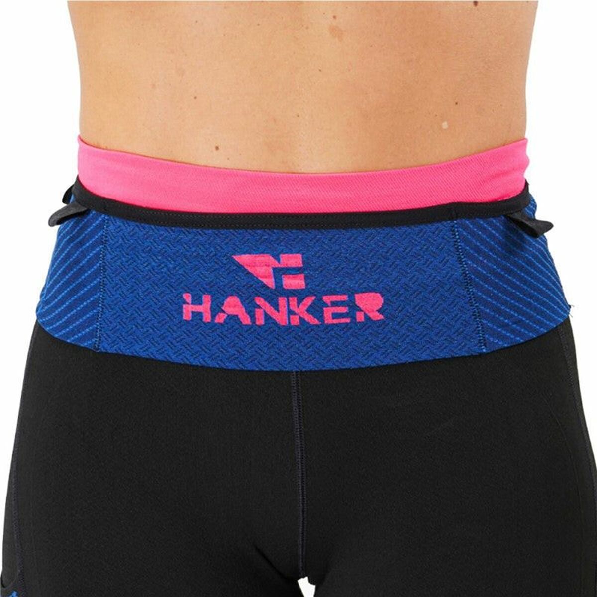 Cintura Sportiva Hanker Hanker Tope Azzurro Taglia:L/XL