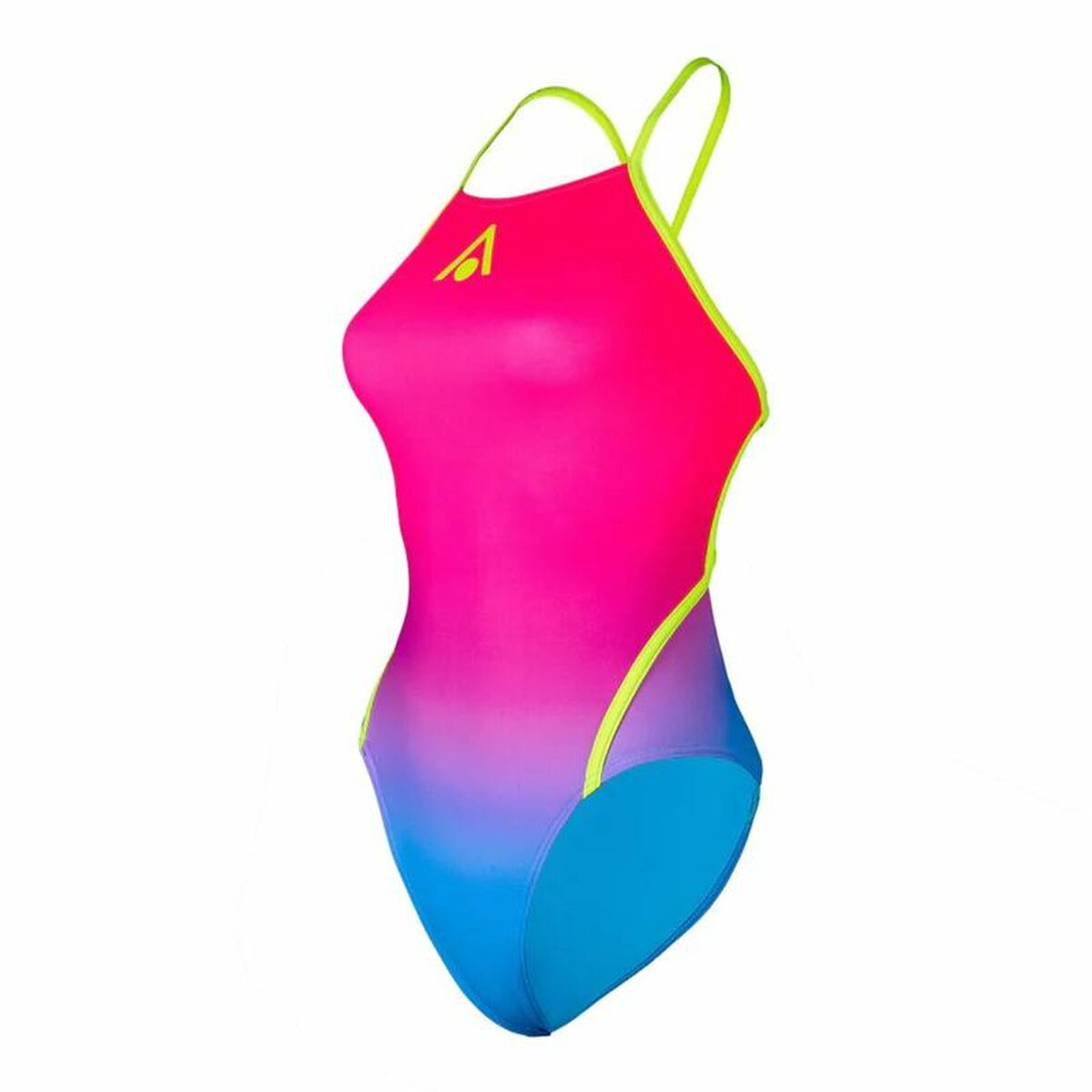 Costume da Bagno Uomo Aqua Sphere Essential Diamond Rosa Rosa scuro Taglia:38 - Image 3
