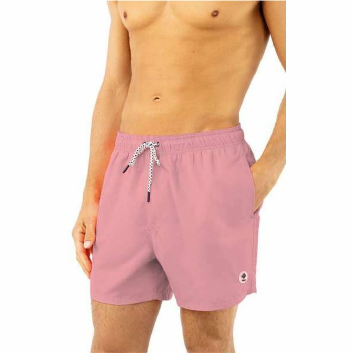 Costume da Bagno Donna Alphaventure Nynte Rosa Taglia:XL