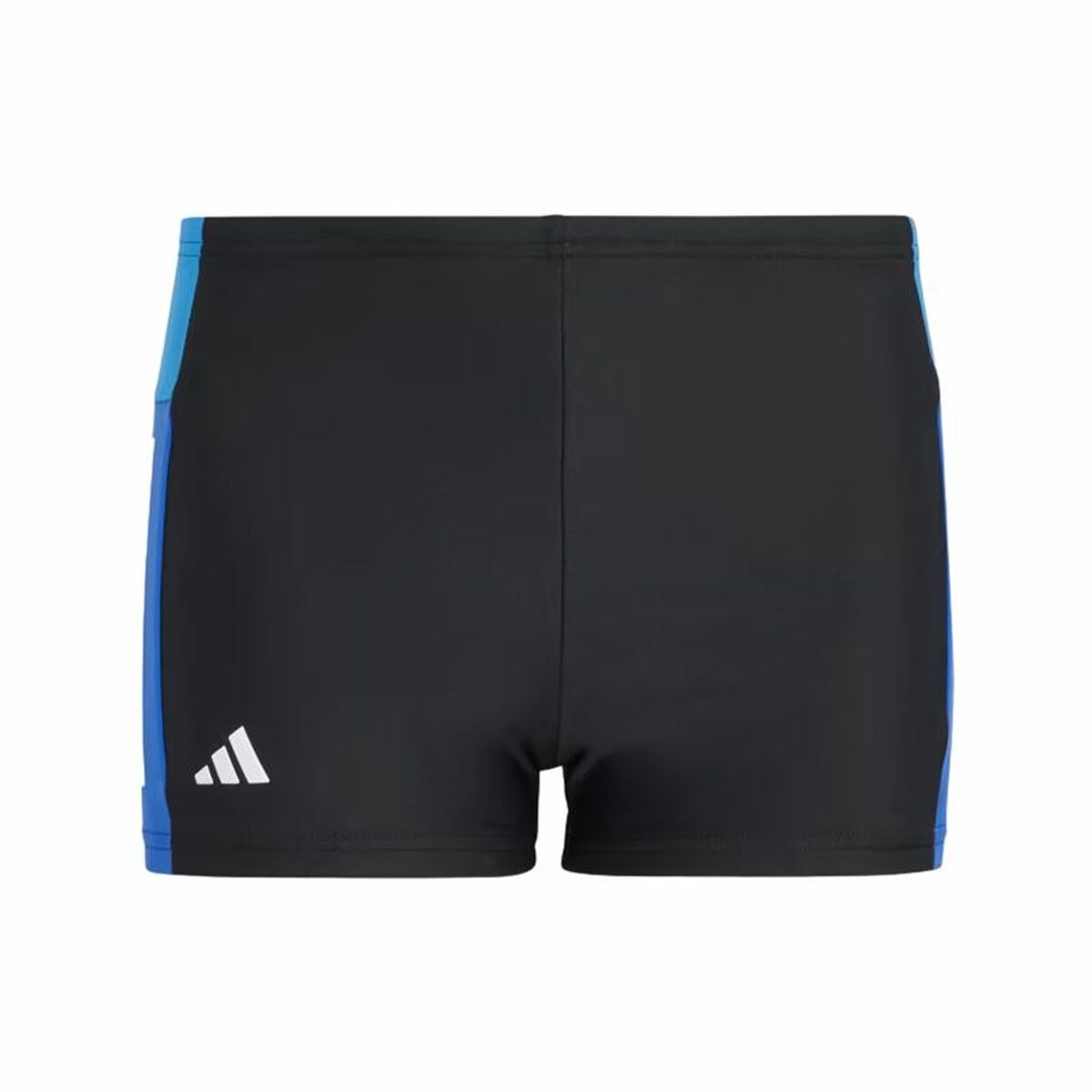 Costume da Bagno Bambino Adidas Colorblock 3-Stripes Nero Taglia:15-16 Anni