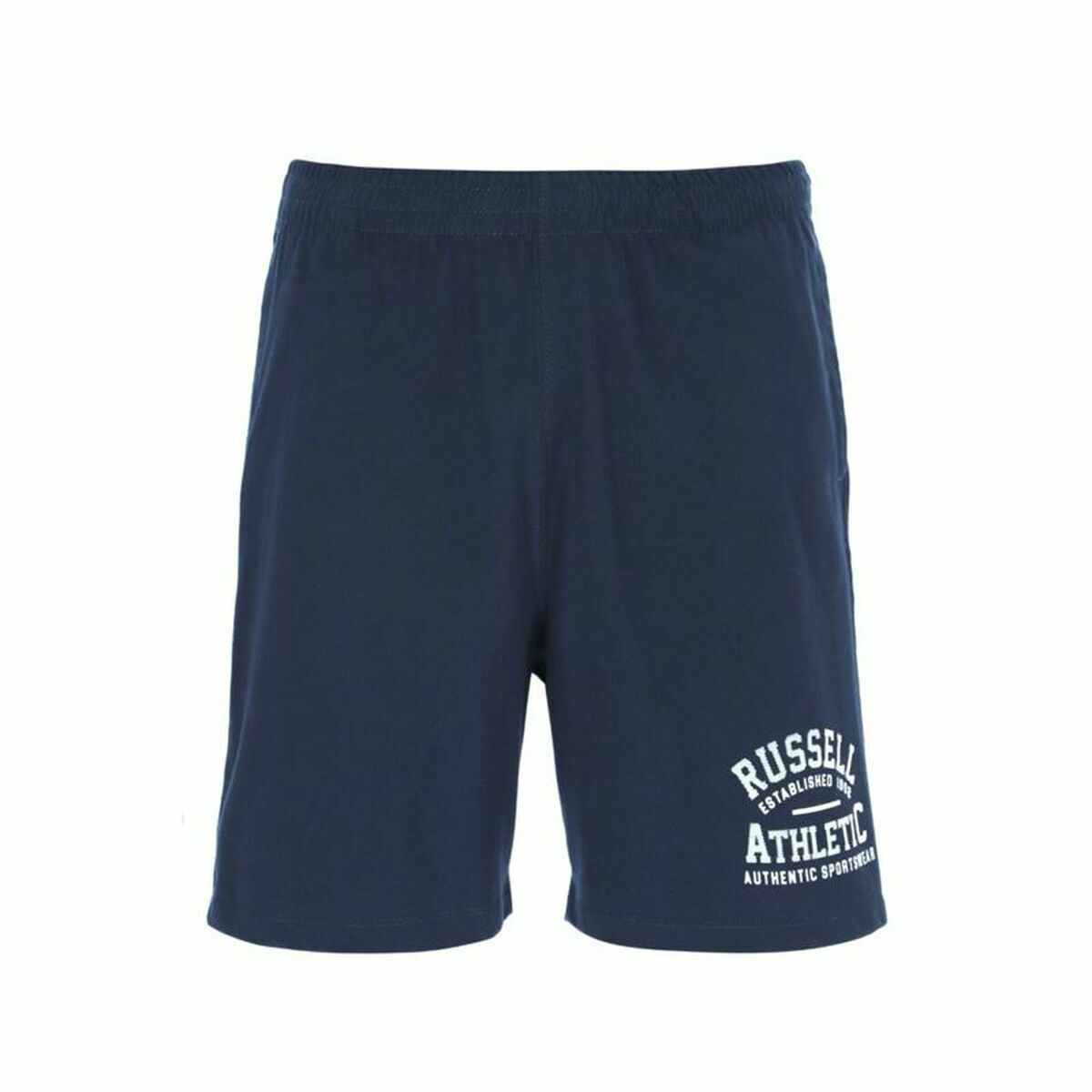 Pantaloncino Sportivo Russell Athletic Amr A30091 Azzurro Taglia:M