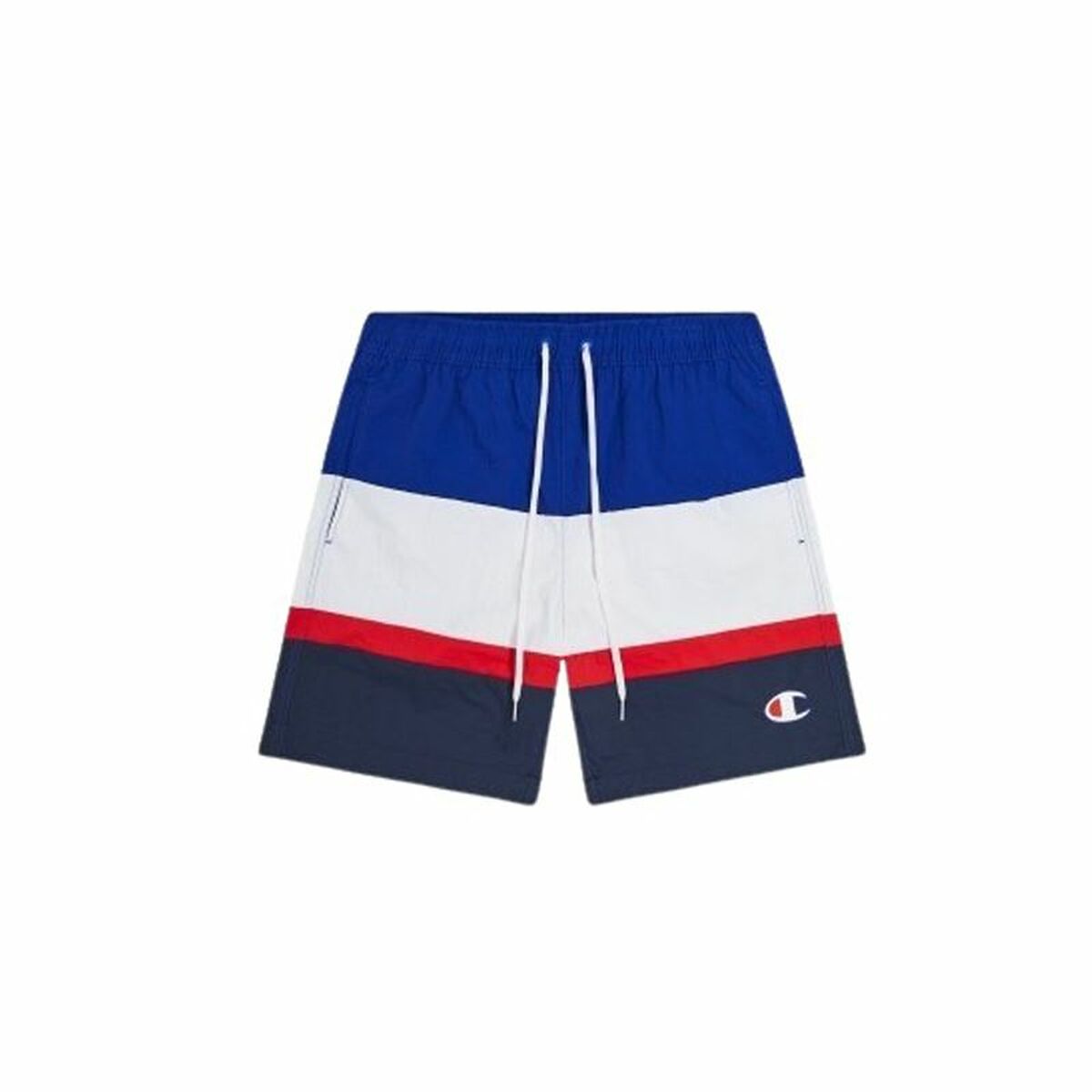 Costume da Bagno Bambino Champion Azzurro Spiaggia Taglia:5-6 Anni