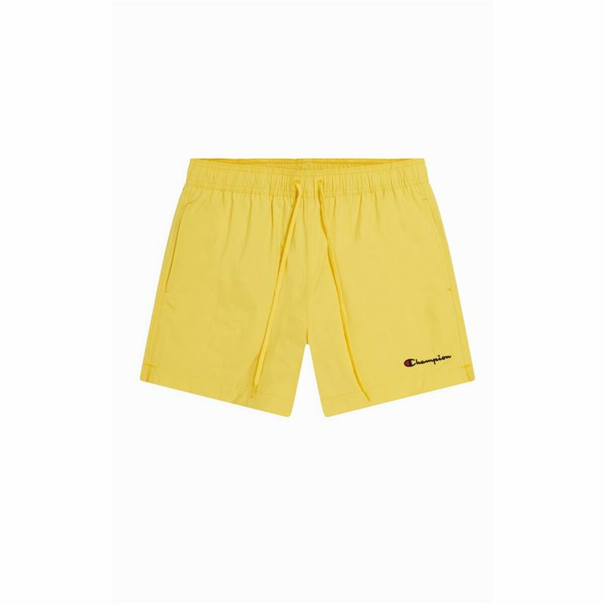 Costume da Bagno Uomo Champion Giallo Spiaggia Taglia:S
