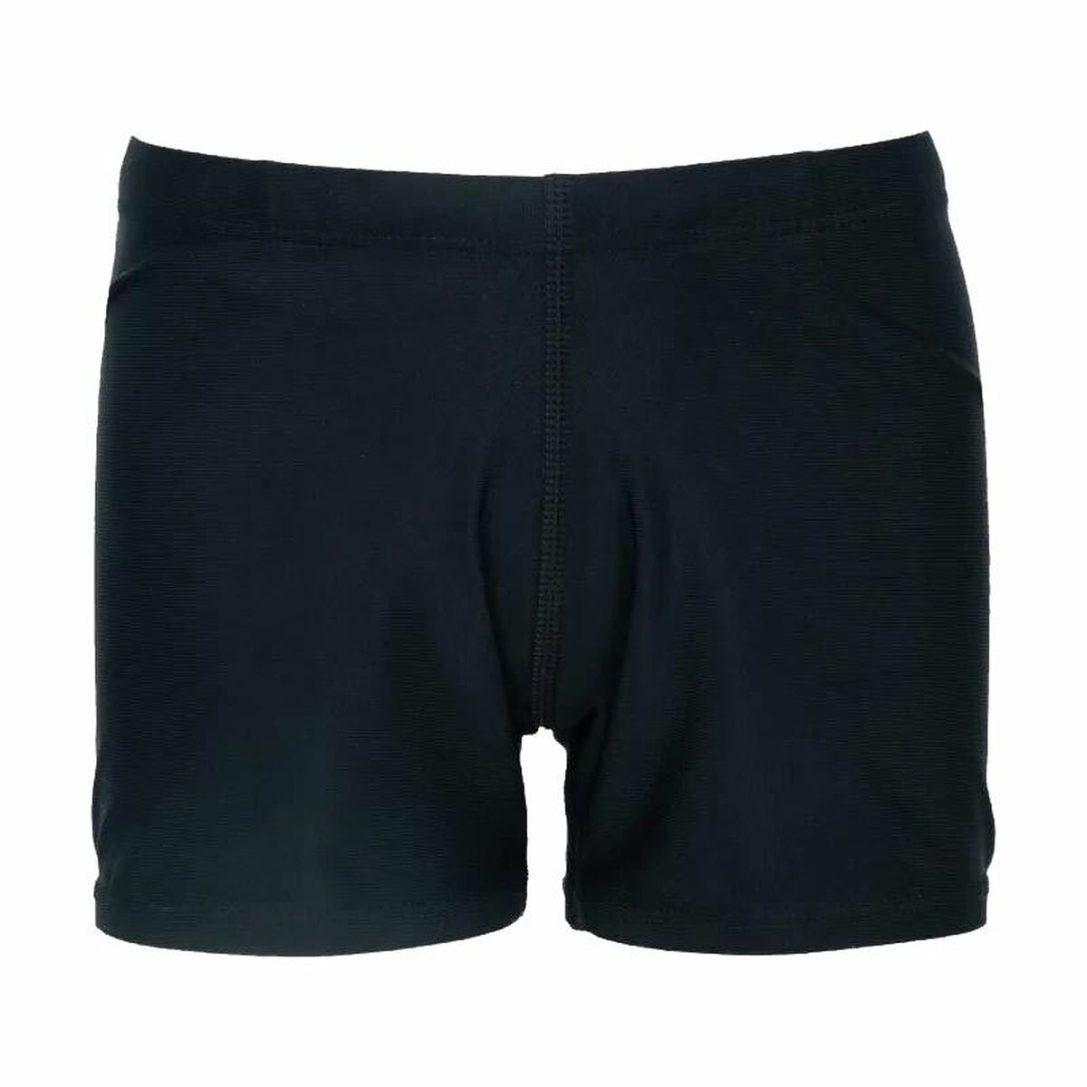 Costume da Bagno Bambino Nike Nero Taglia:Taglia - 12-13 Anni