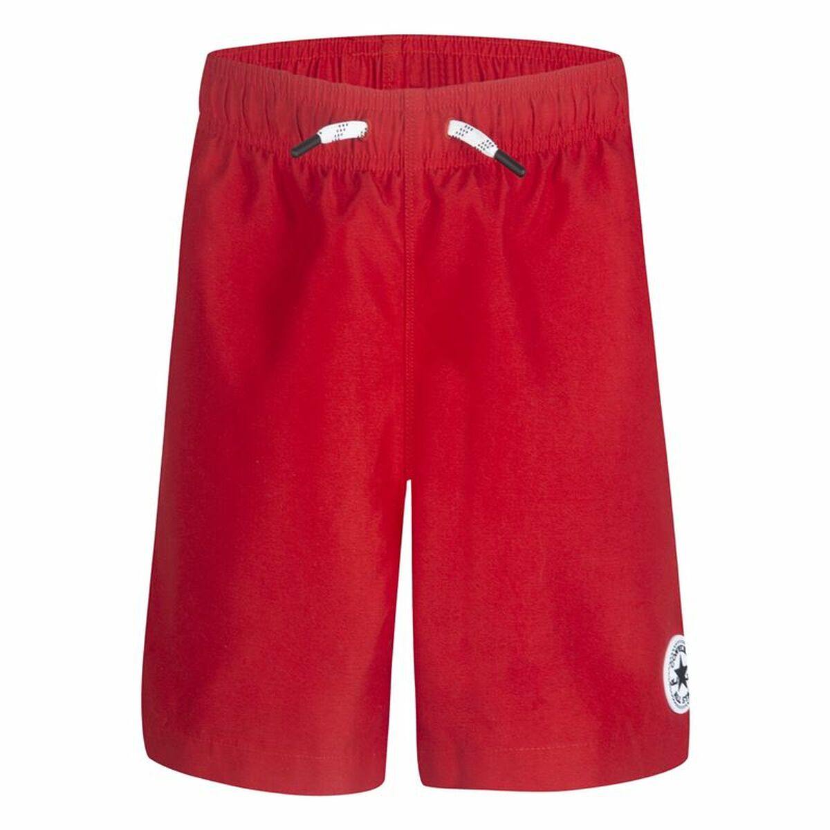 Costume da Bagno Bambino Converse Core Pull-On Rosso Taglia:Taglia - 12-13 Anni