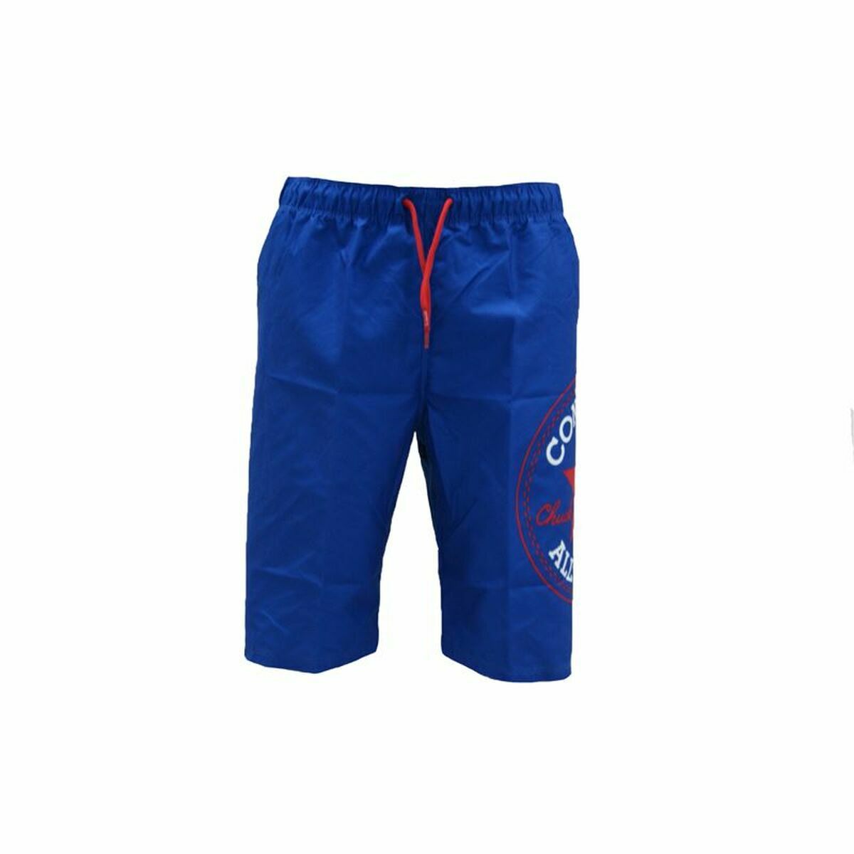 Costume da Bagno Uomo Converse Wrap Around Pool Azzurro Taglia:13-15 Anni
