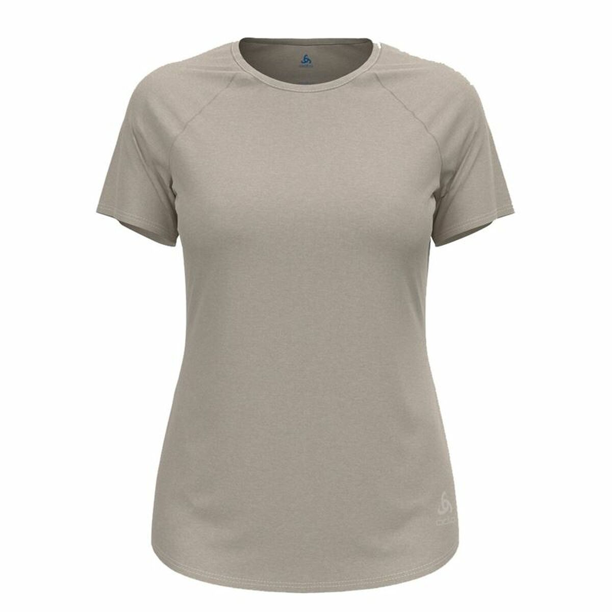Maglia a Maniche Corte Donna Odlo Essential 365 Grigio Taglia:M