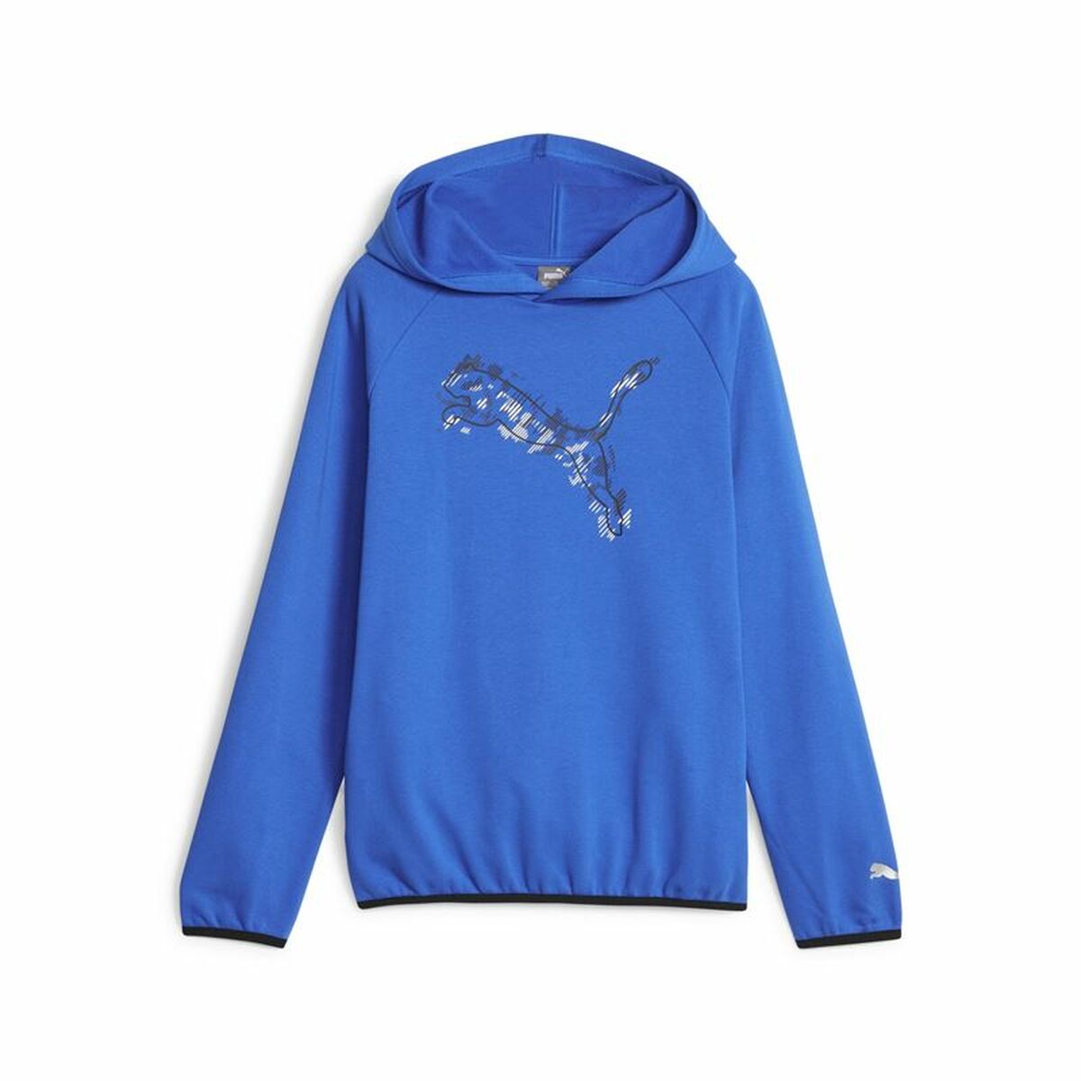 Felpa per Bambini Puma Active Sports Taglia:15-16 Anni