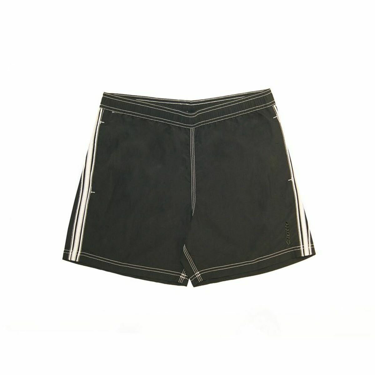Costume da Bagno Uomo Lotto Valley Nero Taglia:XL