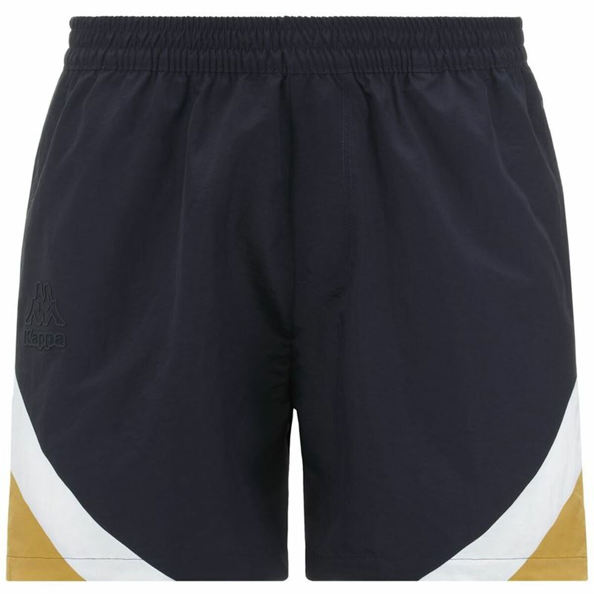 Costume da Bagno Uomo Kappa Kappa Grei Blu scuro Blu Marino Taglia:XL