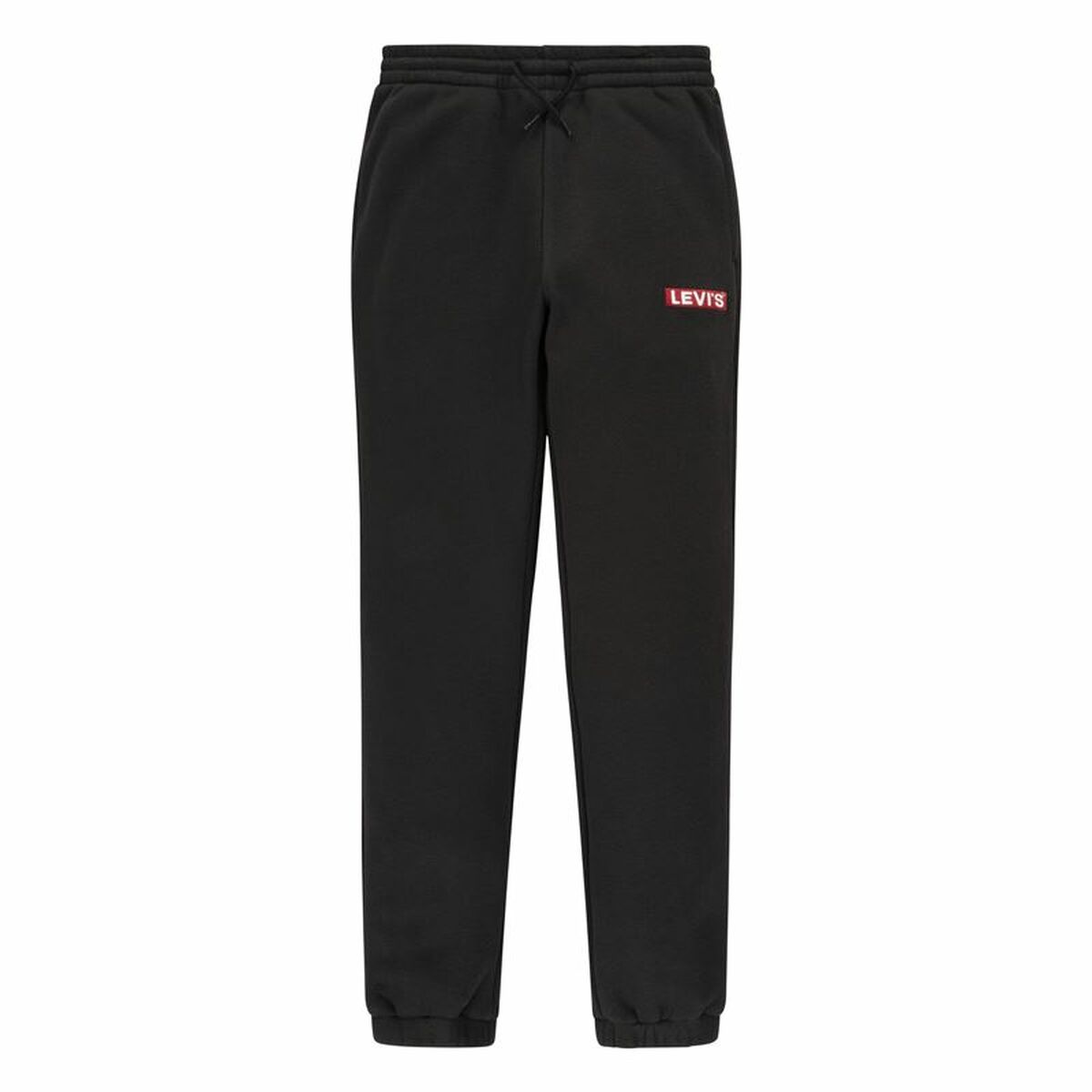 Pantalone di Tuta per Bambini Levi's Boxtab Meteorite Nero Taglia:14 anni