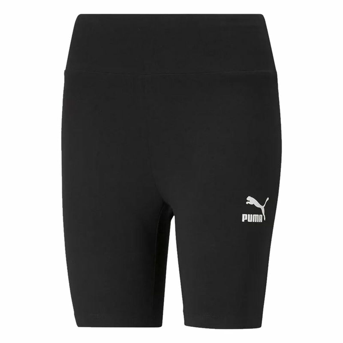 Leggings Sportivo da Donna Puma Classics Nero Taglia:XS