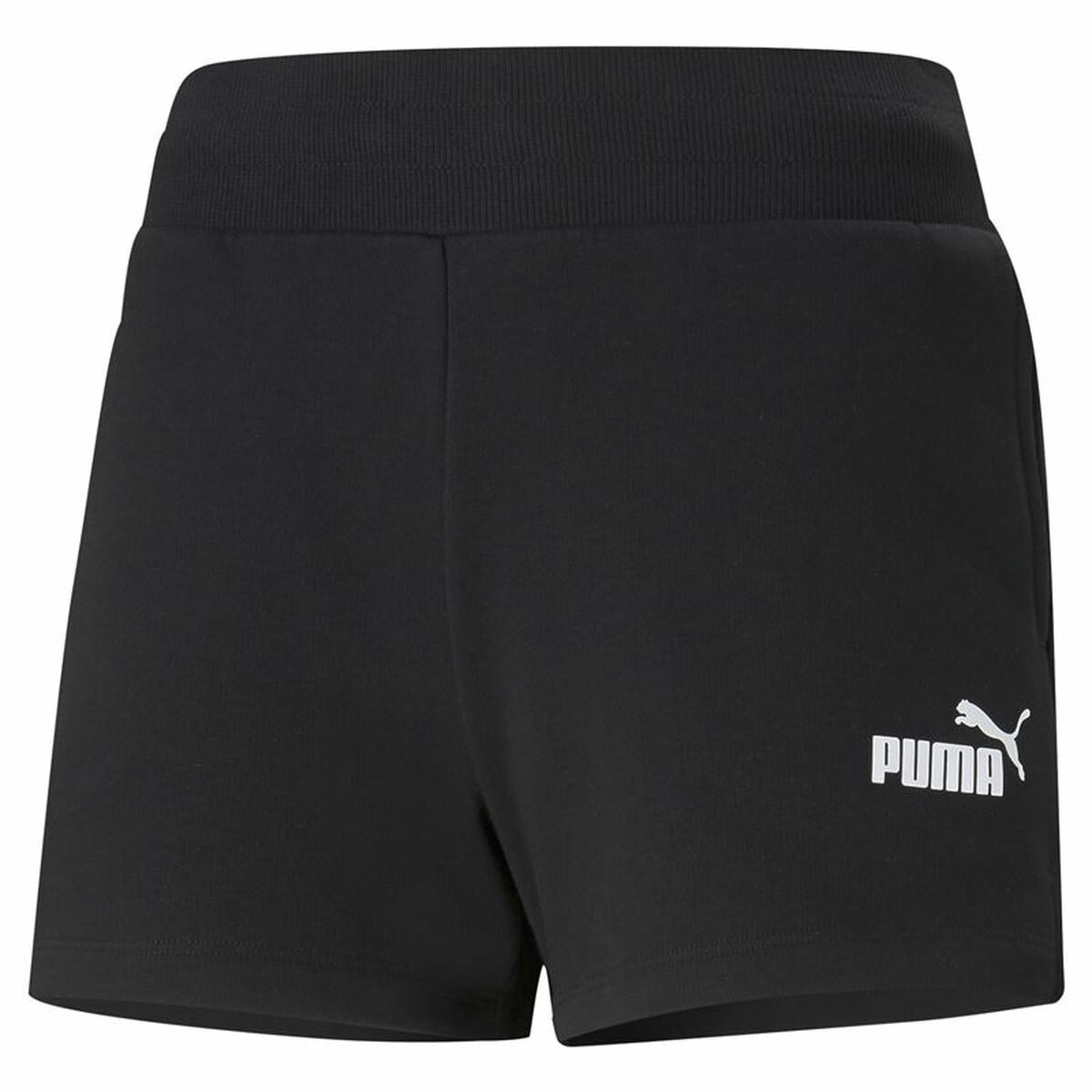 Pantaloncini Sportivi da Donna Puma Sweat Taglia:XL