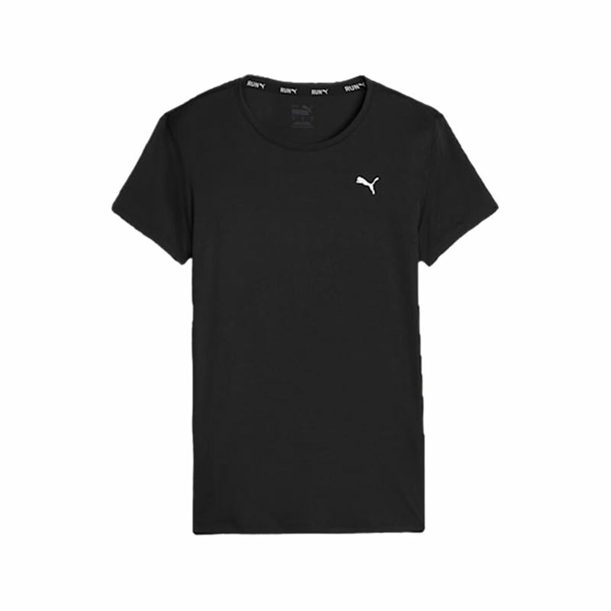 Maglia a Maniche Corte Donna Puma Run Favorites Velocity Taglia:S