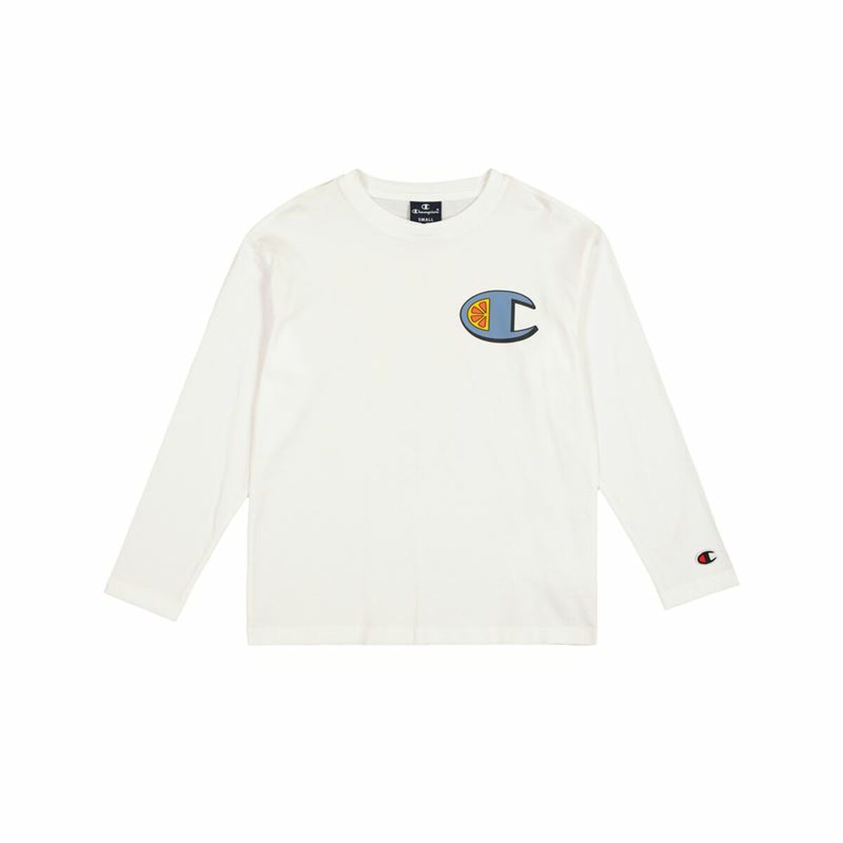 Maglia a Maniche Lunghe Uomo Champion Taglia:XL
