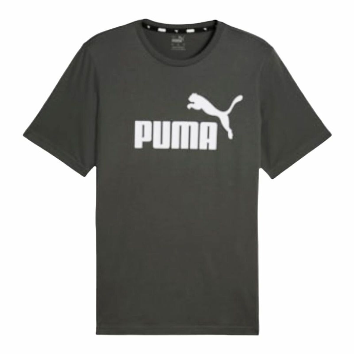 Maglia a Maniche Corte Uomo Puma Essentials Taglia:L