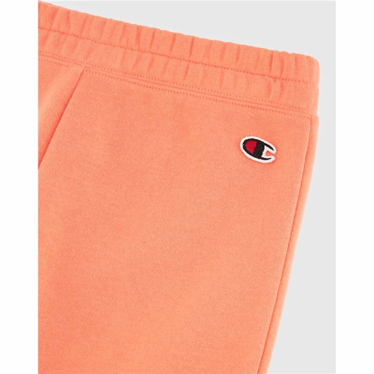 Pantalone di Tuta per Adulti Champion Rib Cuff Arancio Uomo Taglia:L - Image 3