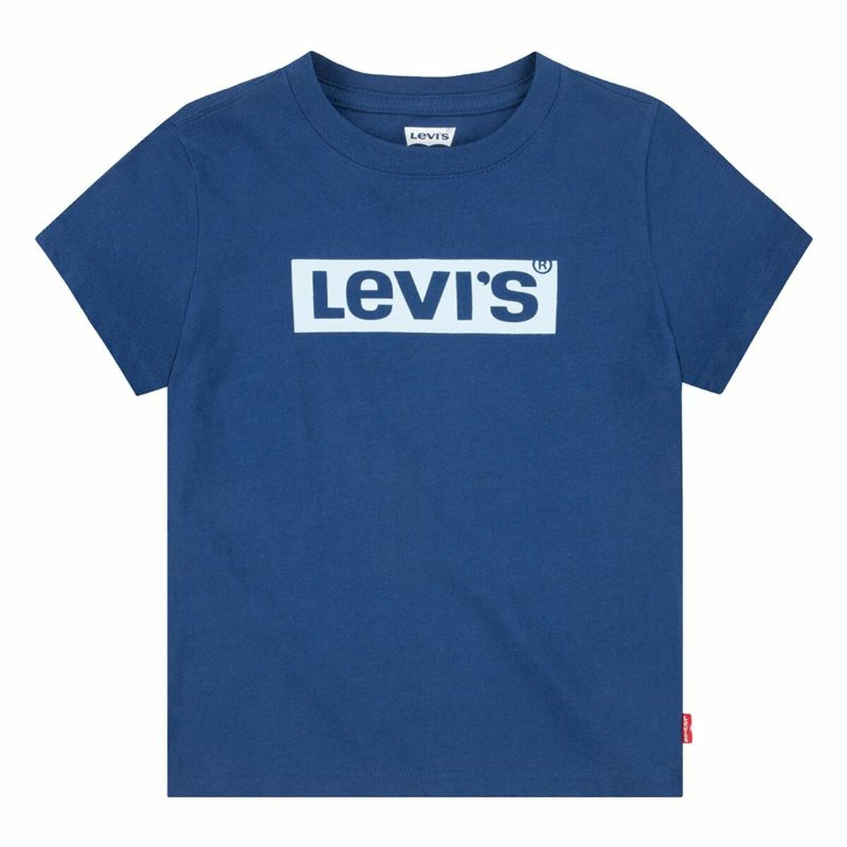 Maglia a Maniche Corte Uomo Levi's Graphic Taglia:2 anni