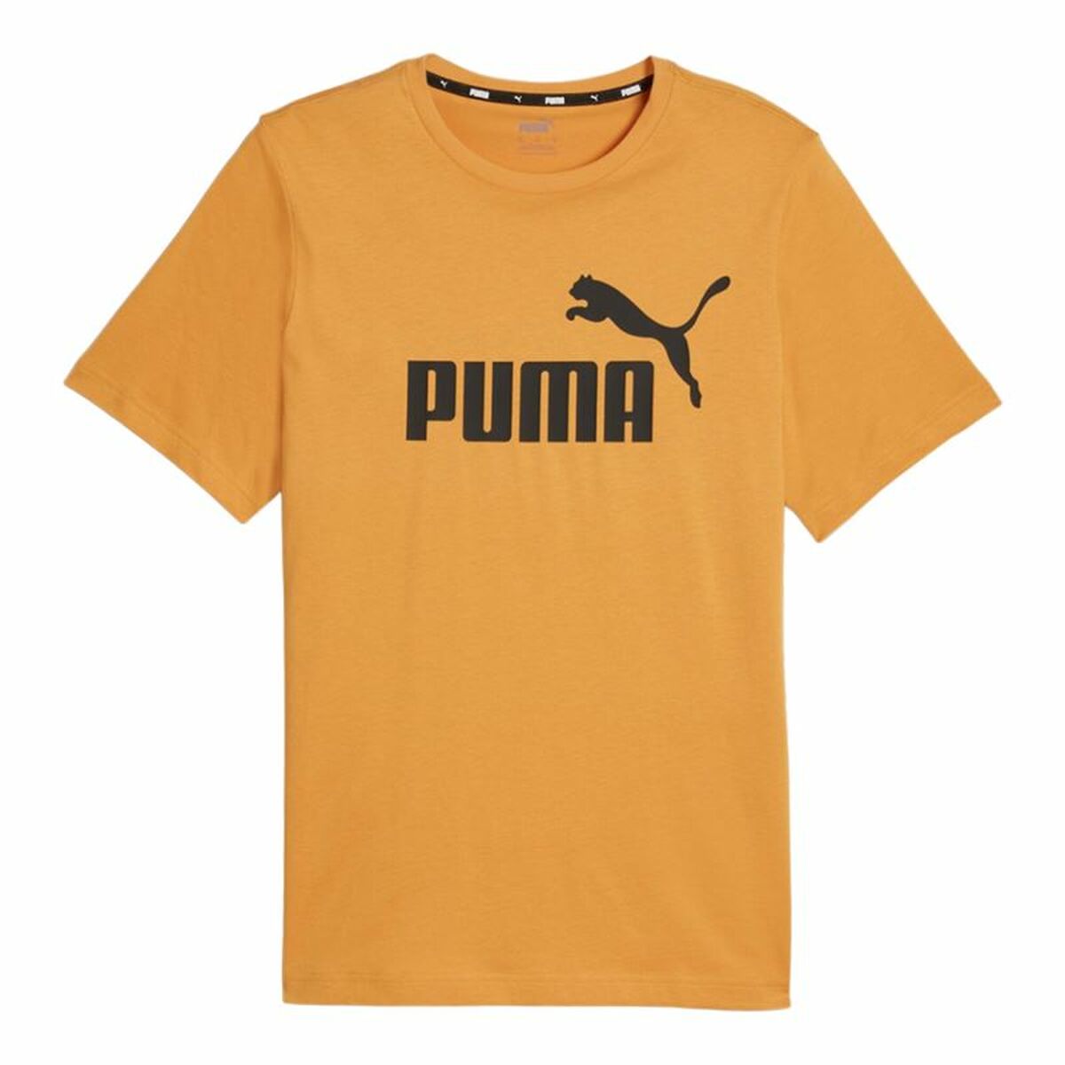 Maglia Sportiva a Maniche Corte Puma ESS LOGO TEE 586667 95 (XL)