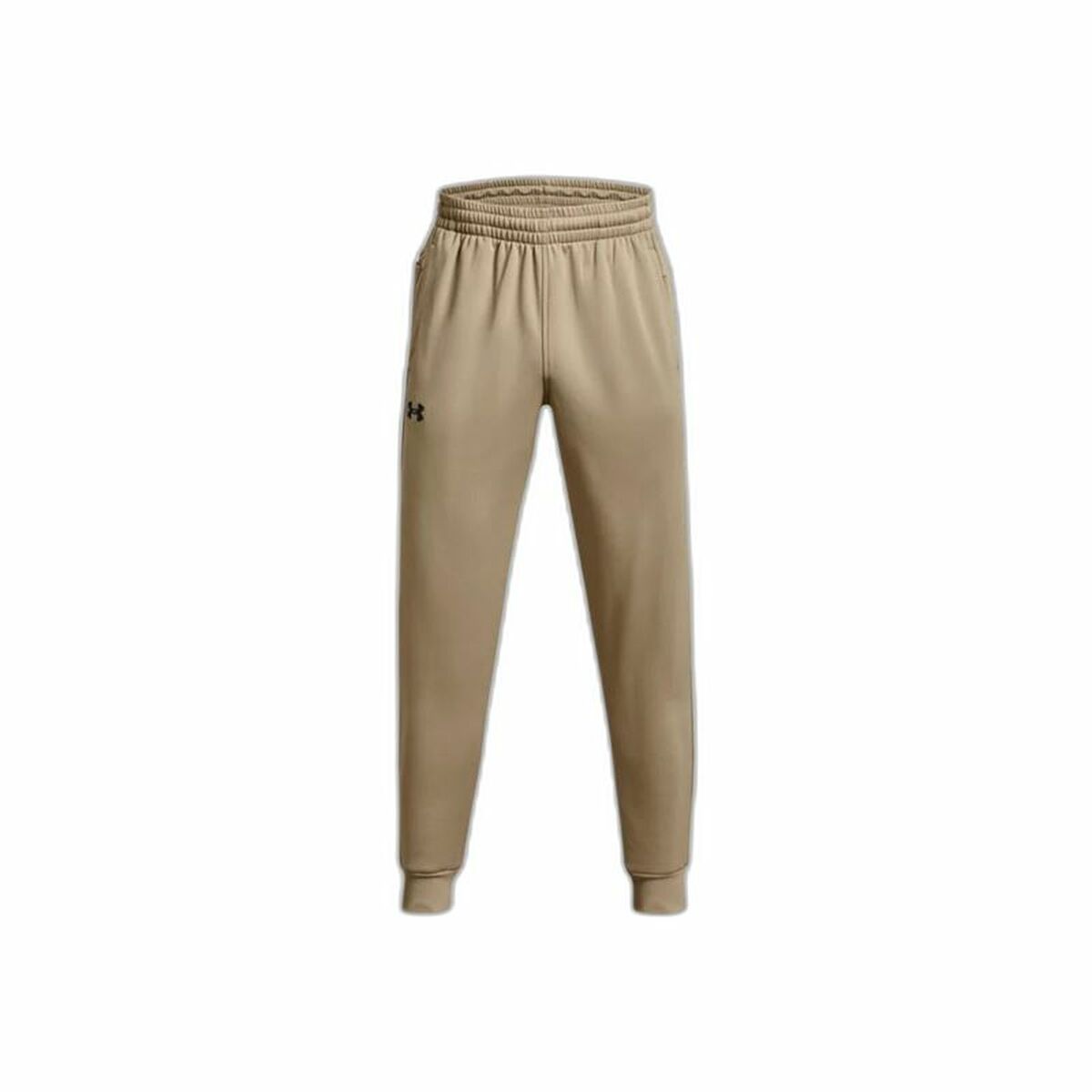 Pantalone Lungo Sportivo Under Armour Beige Uomo Taglia:XL