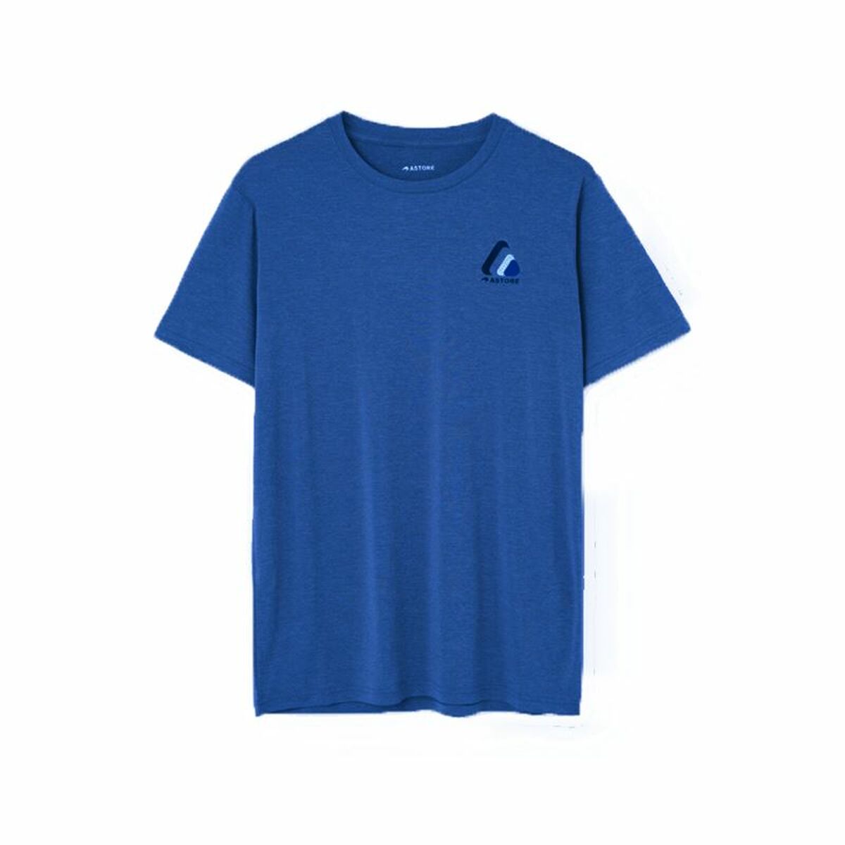 Maglia Sportiva a Maniche Corte Astore Astore  Azzurro Taglia:M