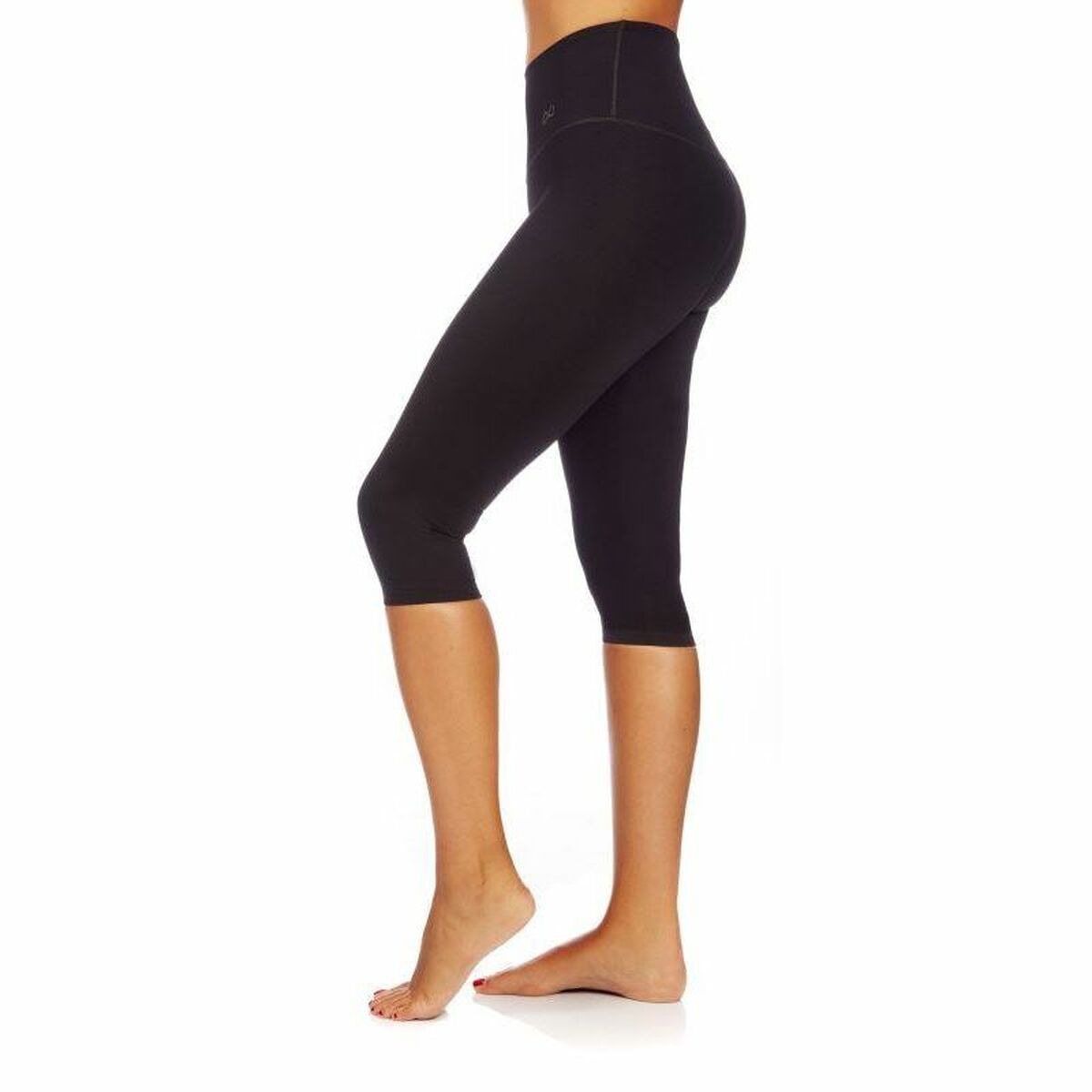 Leggings Sportivo da Donna Ditchil Sparkle Nero Taglia:S