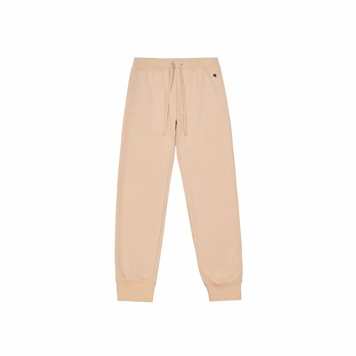 Pantalone di Tuta per Adulti Champion Rib Cuff Beige Uomo Taglia:L