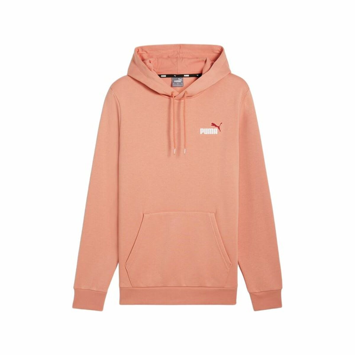 Felpa con Cappuccio Uomo Puma Taglia:S