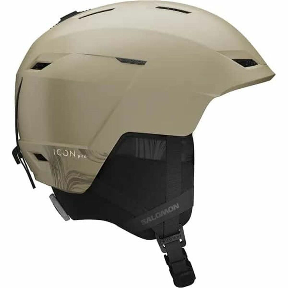 Casco da sci Salomon L47611000 Marrone Unisex