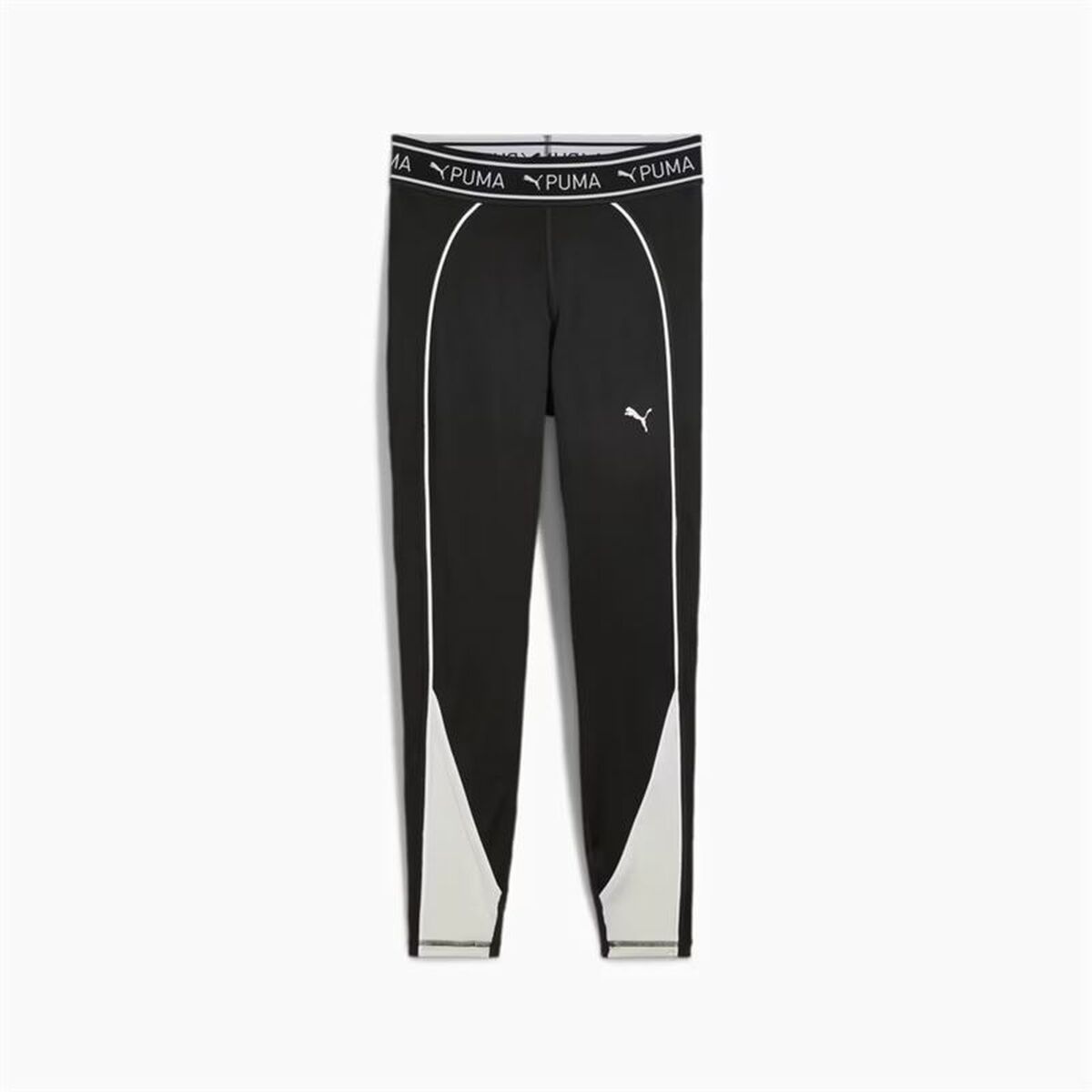 Leggings Sportivo da Donna Puma Fit Train Strong Nero Taglia:S