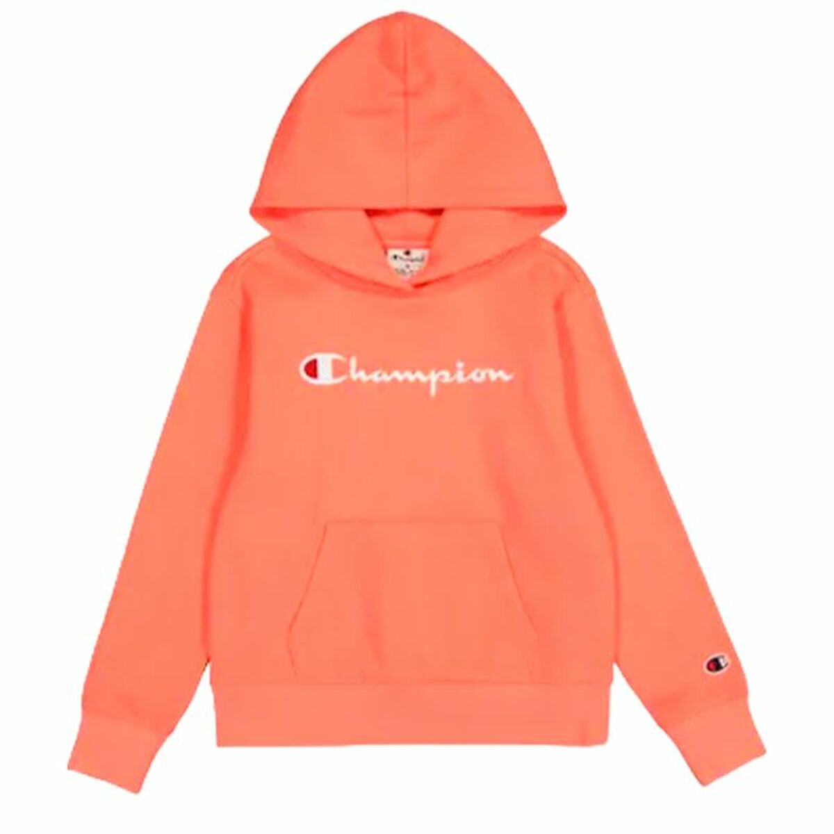 Felpa con Cappuccio Uomo Champion Taglia:XS