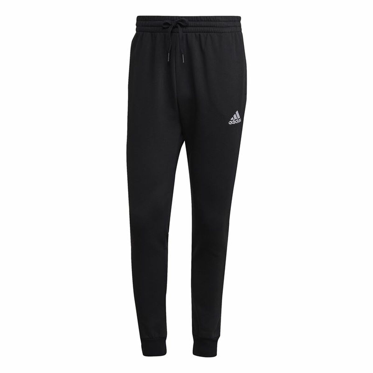 Pantalone Lungo Sportivo Adidas Essentials Nero Uomo Taglia:XS