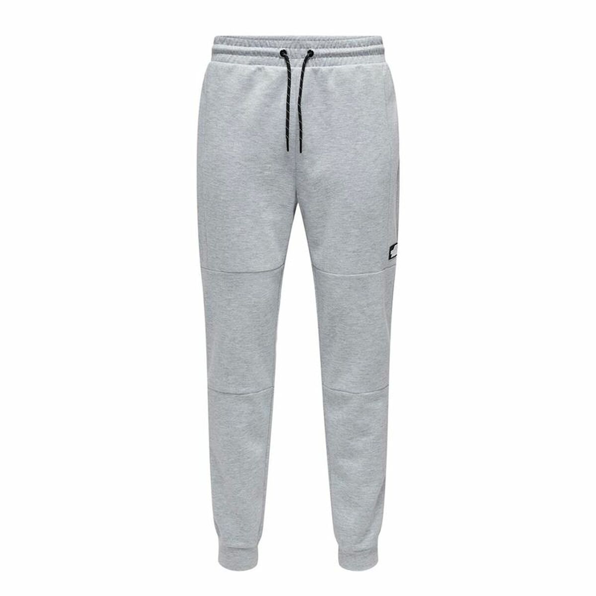 Pantalone di Tuta per Adulti Only & Sons Grigio scuro Uomo Taglia:M