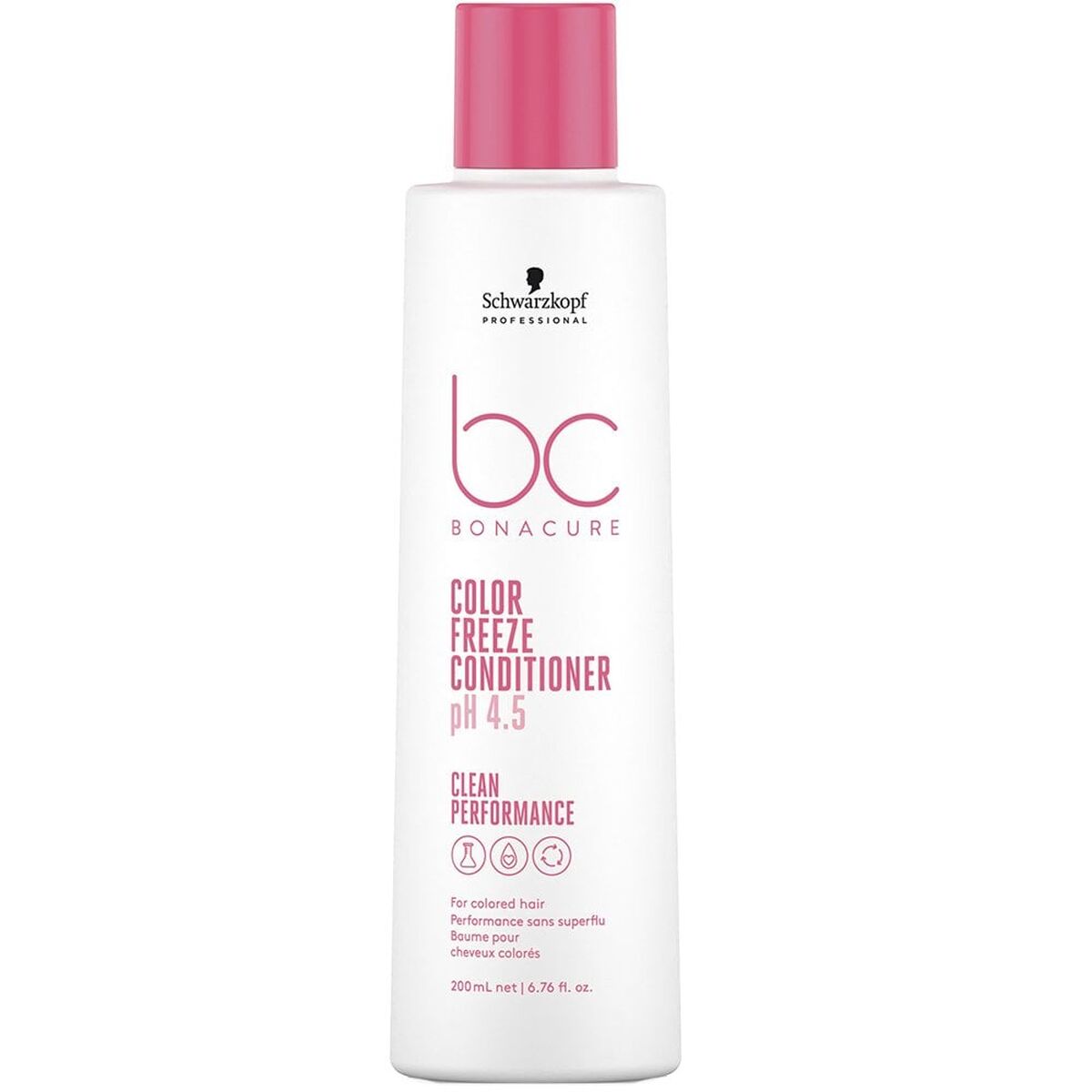 Balsamo per Capelli Tinti Schwarzkopf Bc New Color Freeze 200 ml