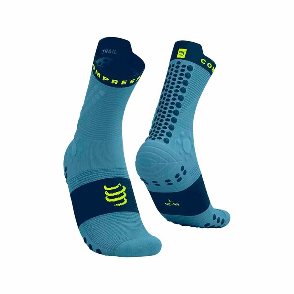 Calzini Sportivi Compressport Pro Racing v4.0 Taglia Calzatura:35-38