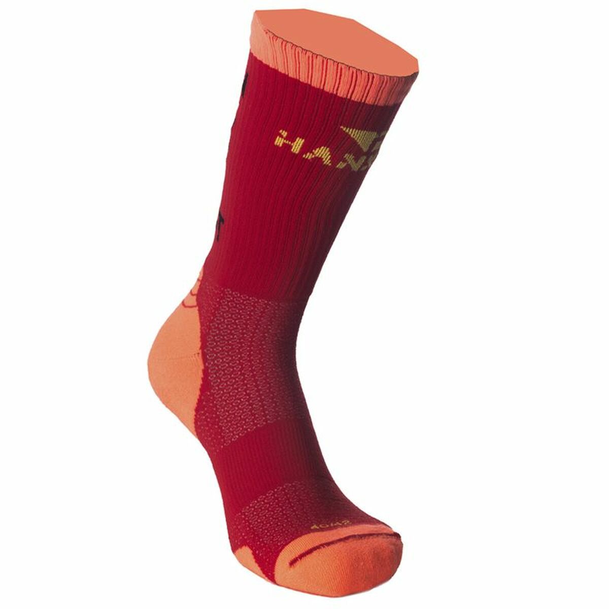 Calzini Sportivi Hanker Sem Rosso Running Taglia Calzatura:43-45
