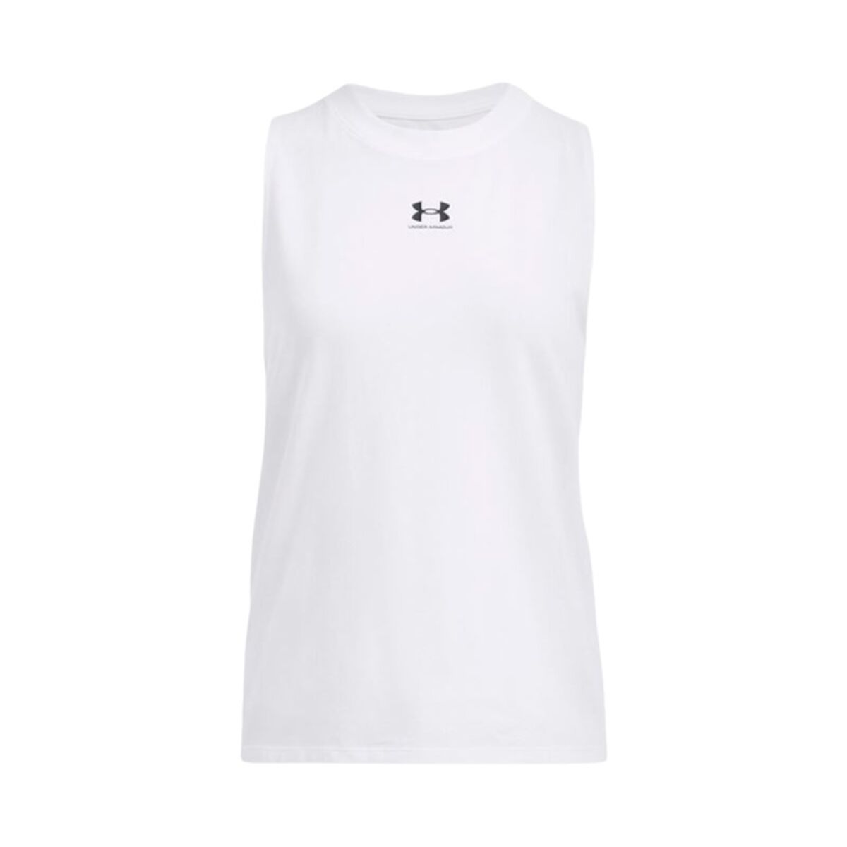 Canotta Uomo Under Armour Rival Muscle Taglia:S