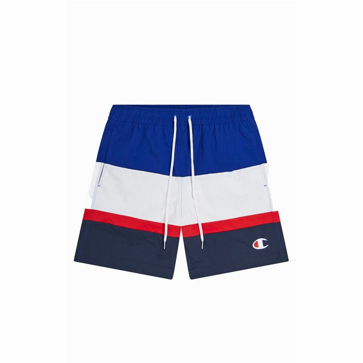 Costume da Bagno Uomo Champion Azzurro Spiaggia Taglia:M