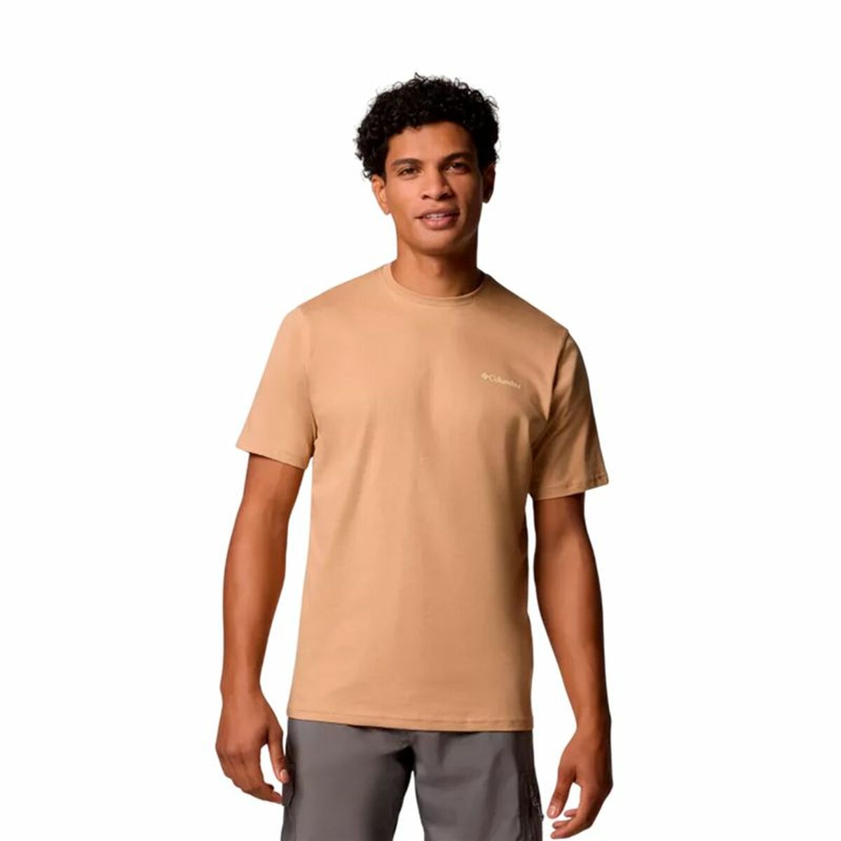 Maglia a Maniche Corte Uomo Columbia North Cascades™ Sleeve Taglia:L