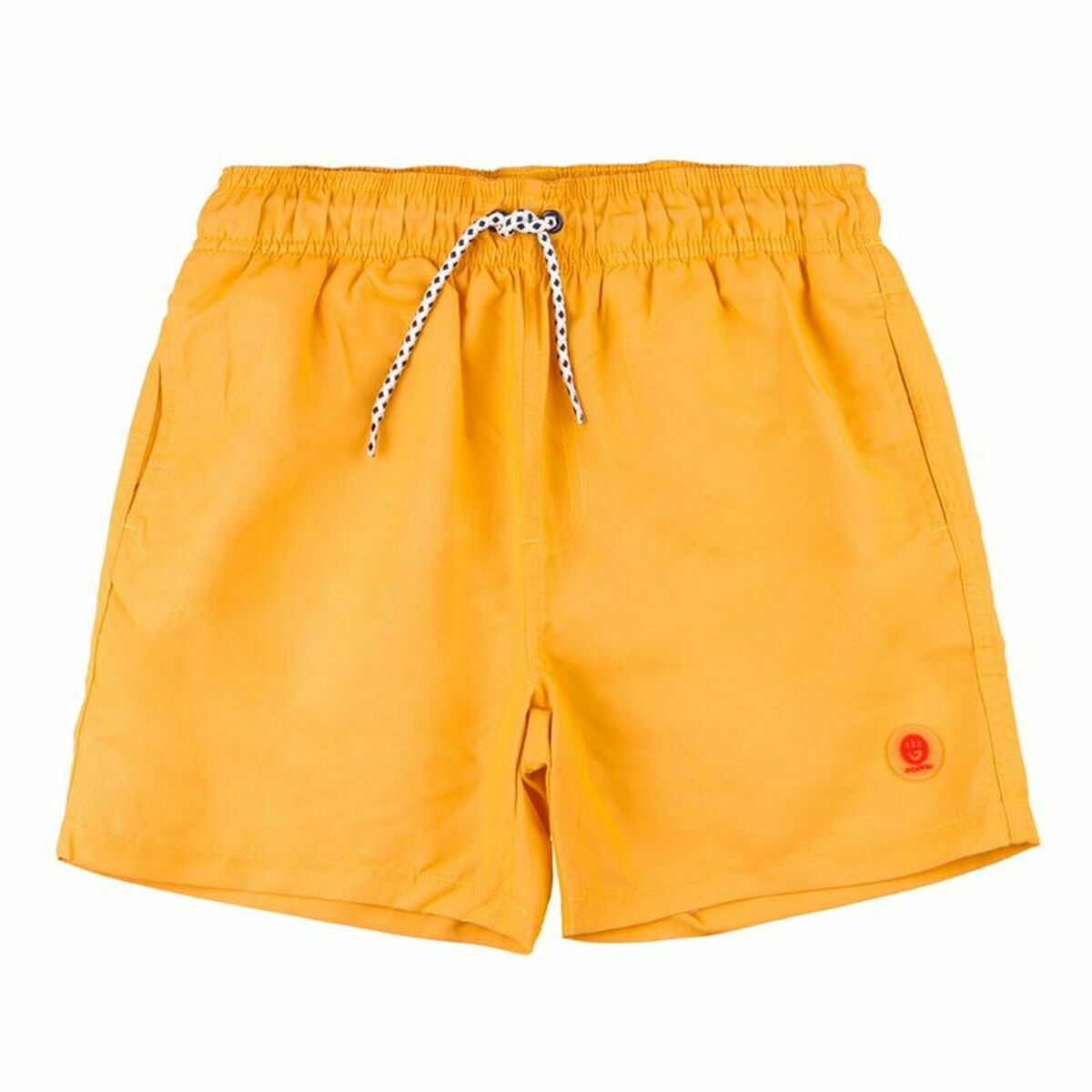 Costume da Bagno Uomo Alphaventure Nynte Arancio Taglia:XL