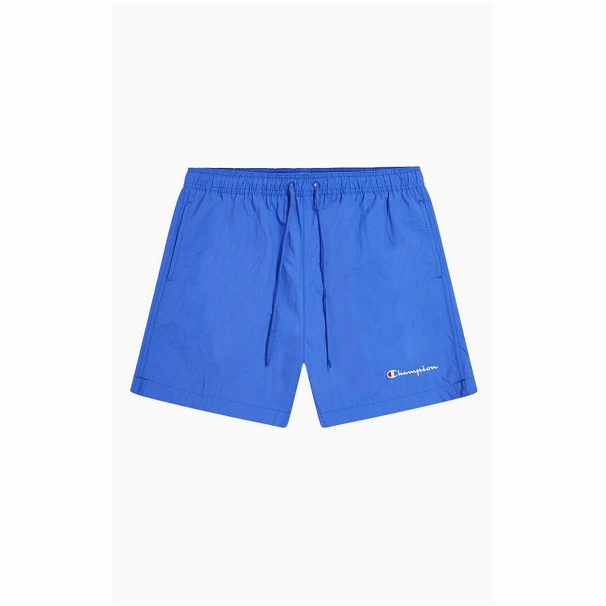 Costume da Bagno Uomo Champion Azzurro Spiaggia Taglia:M