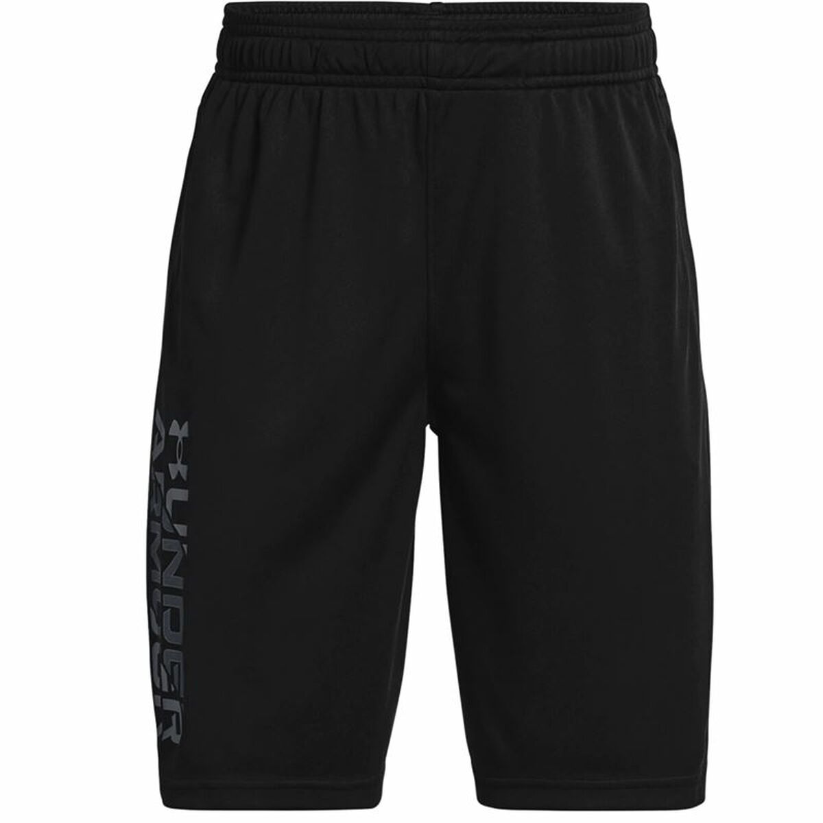 Pantalone Sportivo per Bambini Under Armour Prototype Nero Bambini Taglia:S