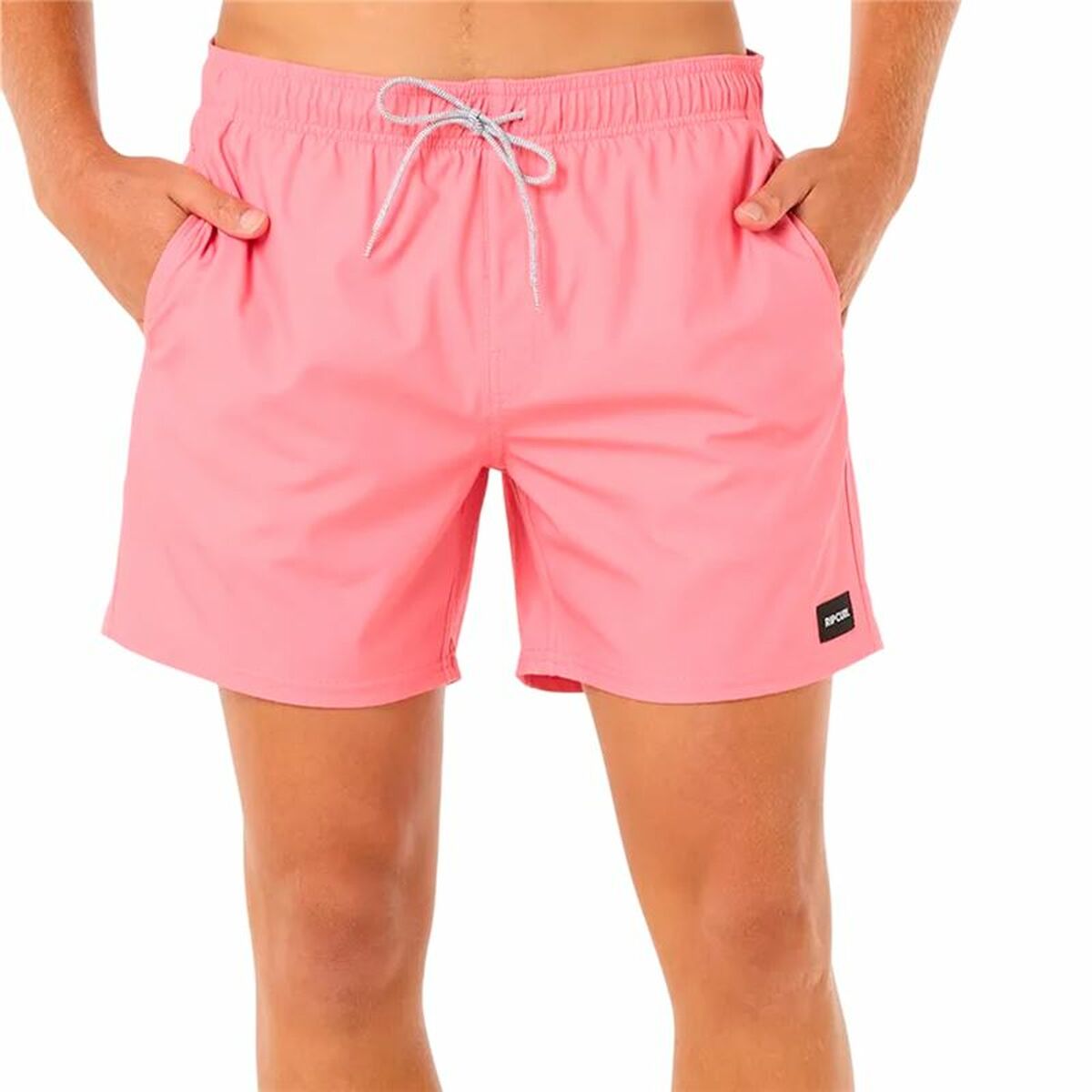 Costume da Bagno Uomo Rip Curl Daily Volley Rosa Taglia:L