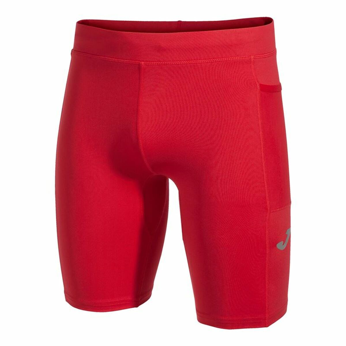 Pantaloncini Sportivi da Donna Joma Sport Elite X Rosso Taglia:S