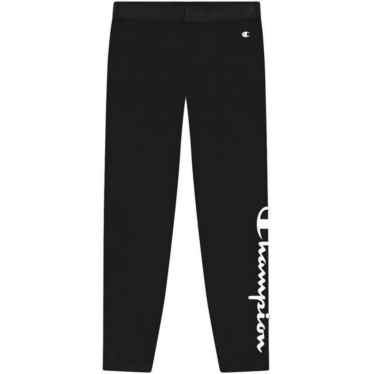 Leggings Sportivo da Donna Champion Nero Taglia:S