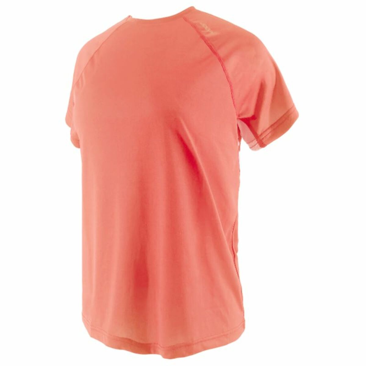 Maglia a Maniche Corte Uomo Joluvi Arancio Taglia:XS