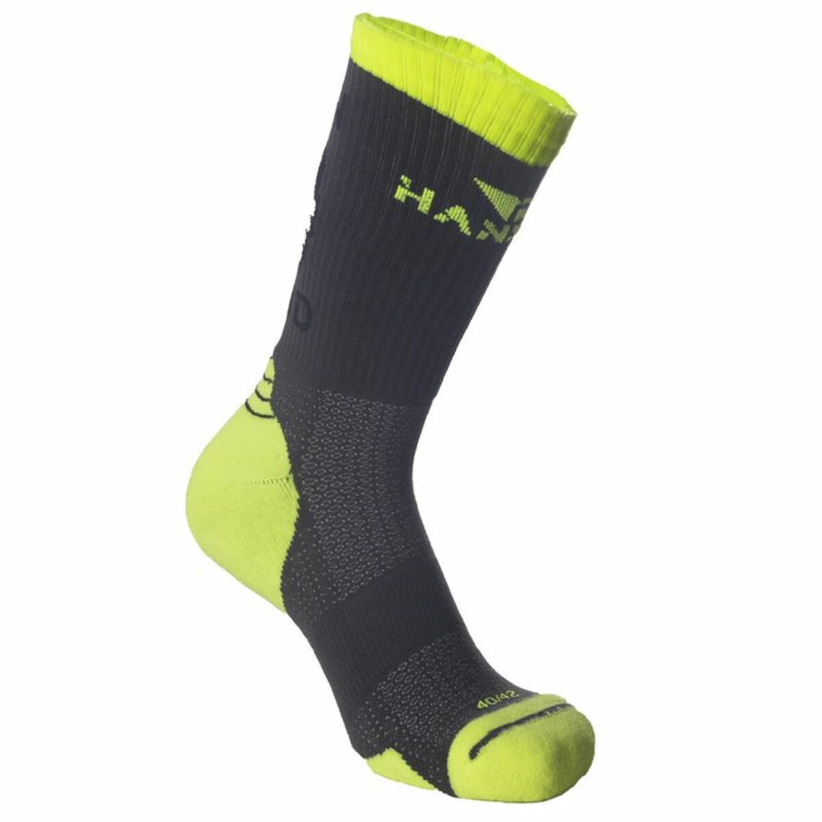 Calzini Sportivi Hanker Hanker Run Grigio scuro